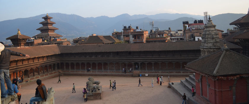 Bhaktapur Durbar Square(World Heritage Site)
