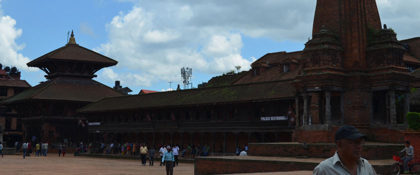 Bhaktapur Durbar Square (World Heritage Site)