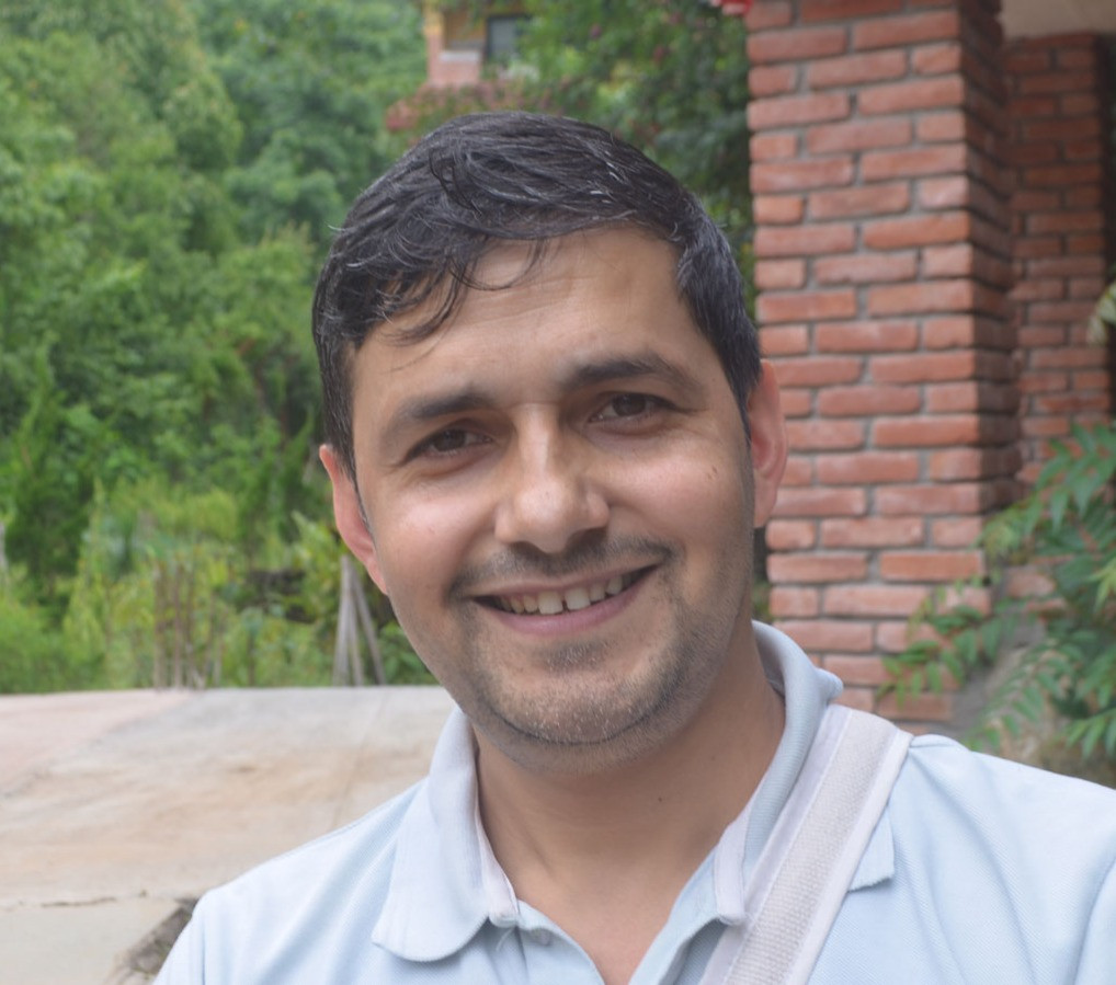 Suman Panta