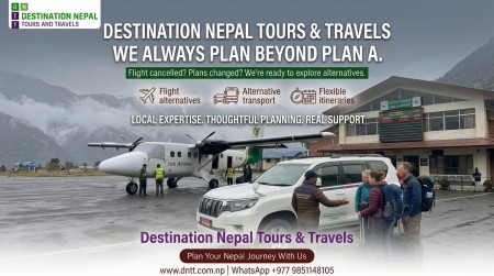 How We Operate Our Tours in Nepal: Our Planning and Backup Approach