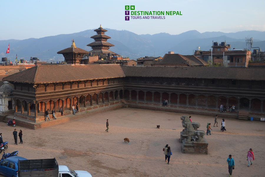 Bhaktapur Durbar Square