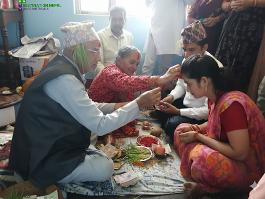 Dashain Festival in Nepal | Tradition, Ritual, Celebration