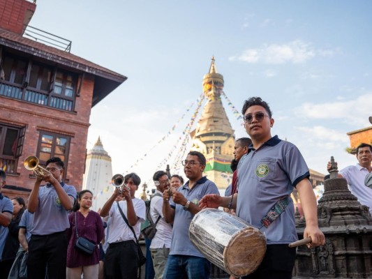 Gunla Festival in Nepal | Newar Buddhist Culture & Traditions