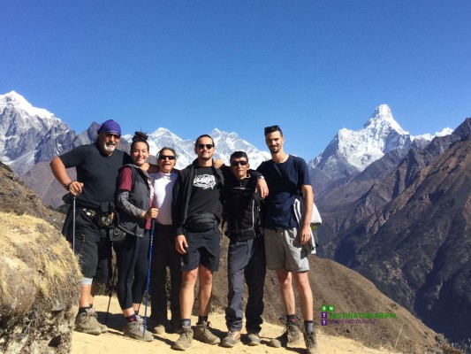 Nepal Ranked 7th in the List of Solo Adventure Travel Destinations for 2025
