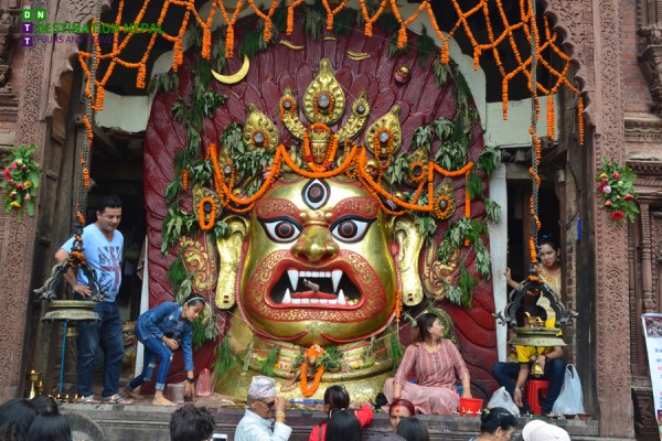 Indra Jatra Festival in Kathmandu – Nepal’s Grand Celebration of Culture and Tradition