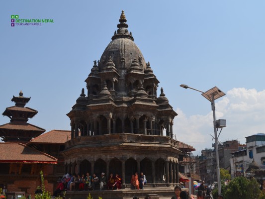 Nepal Architecture Study Tour: Discover Ancient Temples & Traditional Craftsmanship