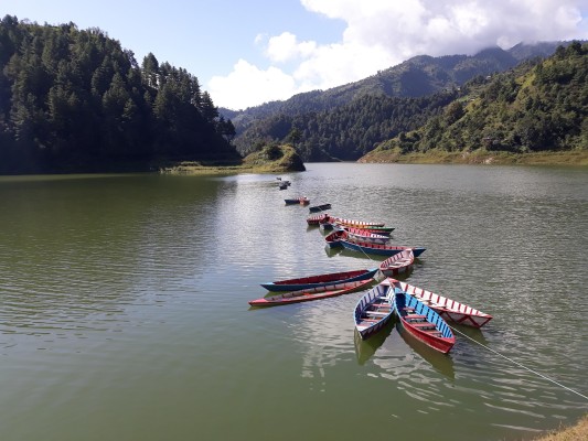 Kulekhani Reservoir Nepal | Boating, Scenic Views & Rural Life