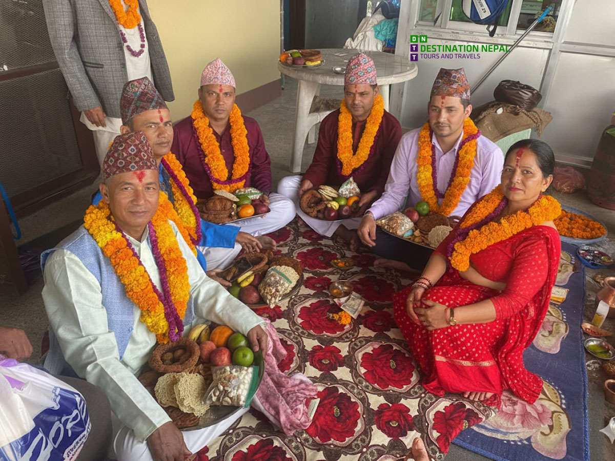 tihar festival