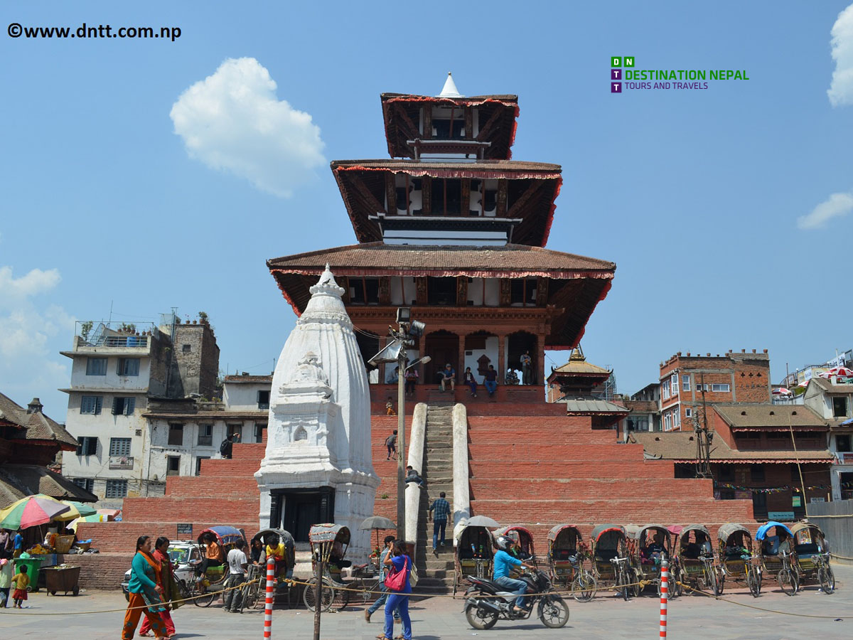 Kathmandu Durbar Square