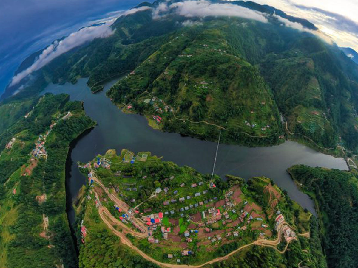 Kulekhani Reservoir: A Peaceful Getaway into Nature and Rural Nepal