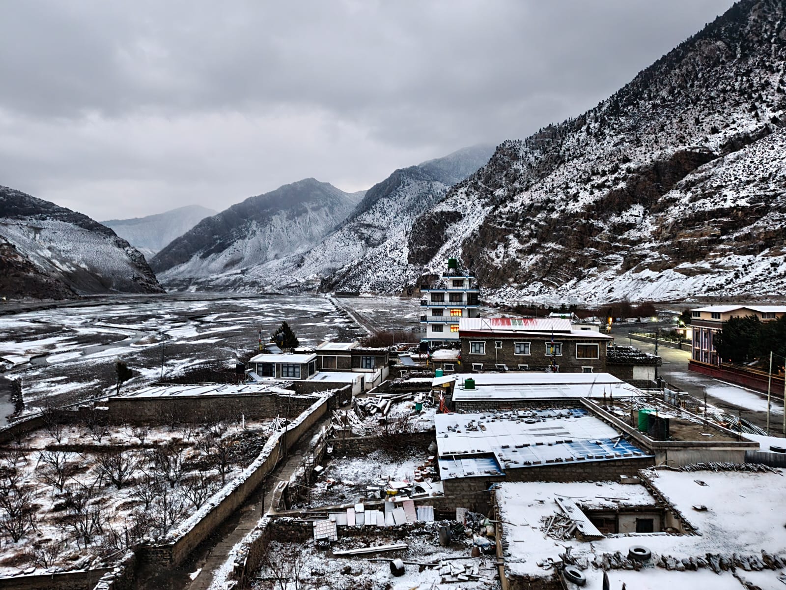 Nepal Snowfall Tour Guide 2026 2027: A Perfect Winter Escape for Indian Travelers