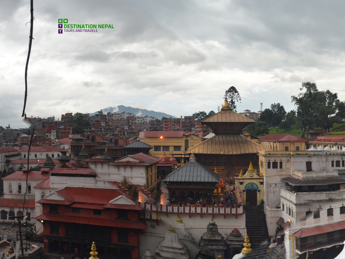 Pashupatinath Temple