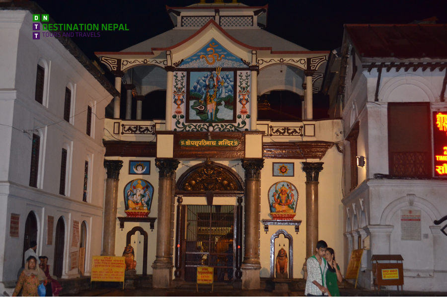 Pashupatinath Temple