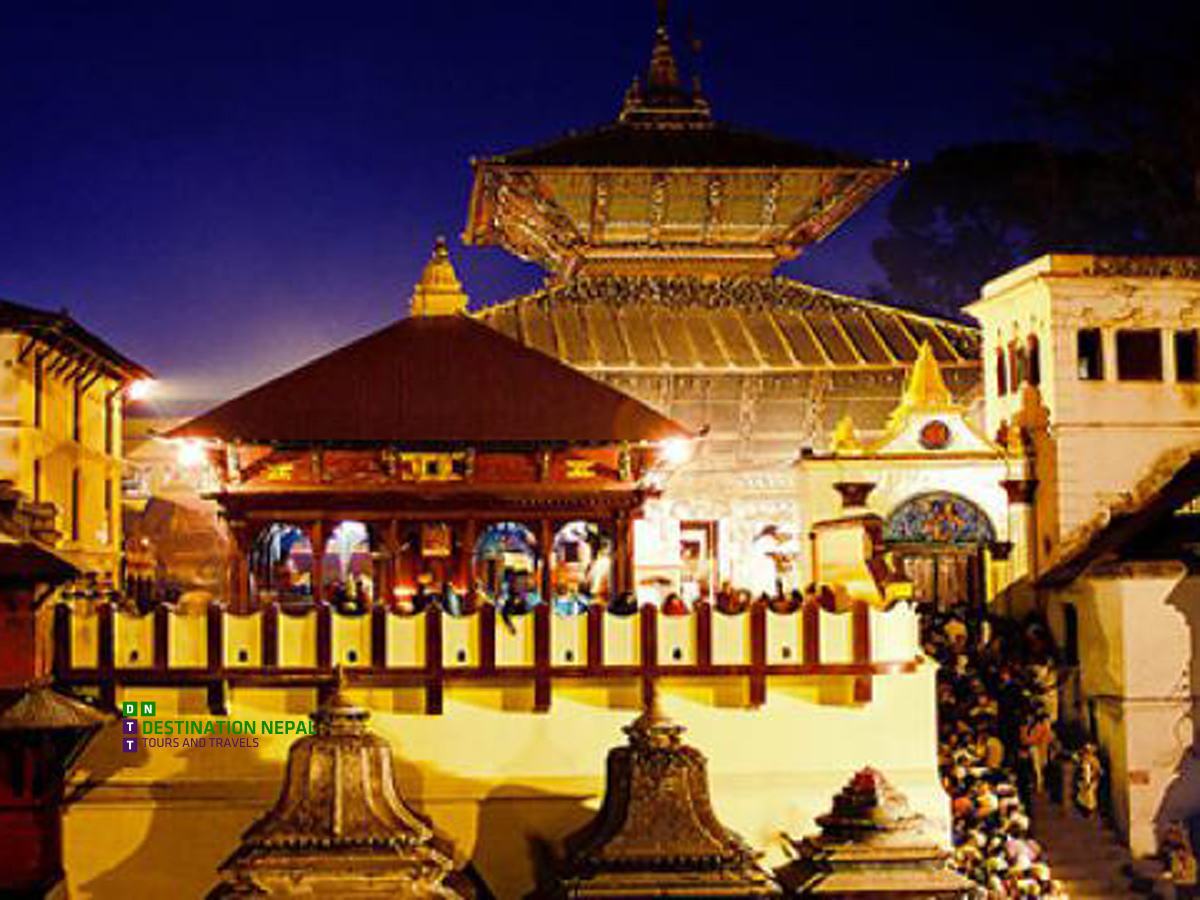 Pashupatinath Temple