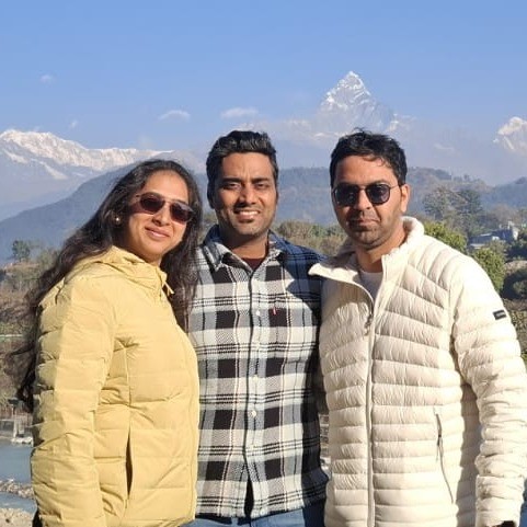 Ms. Rakshitha Balaji Arasukumar